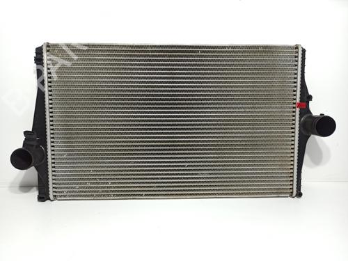 Used Intercooler VOLVO XC90 I (275) D5 AWD (185 hp) 28547275