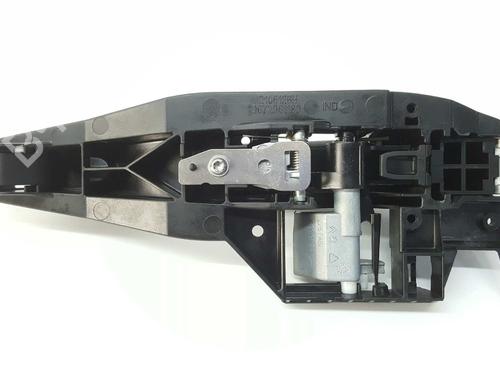 Rear left exterior door handle PEUGEOT 208 I (CA_, CC_) 1.6 HDi | BP5784987C130