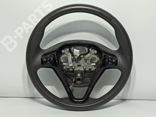Used Steering wheel FORD KA+ III (UK, FK) 1.2 Ti-VCT (85 hp) 10296913