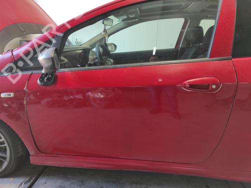 Left front door FIAT GRANDE PUNTO (199_) 1.9 D Multijet | BP12318782C2