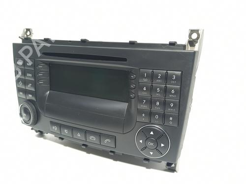 Electronic module MERCEDES-BENZ C-CLASS (W203) C 220 CDI (203.008) | BP11286553M83 