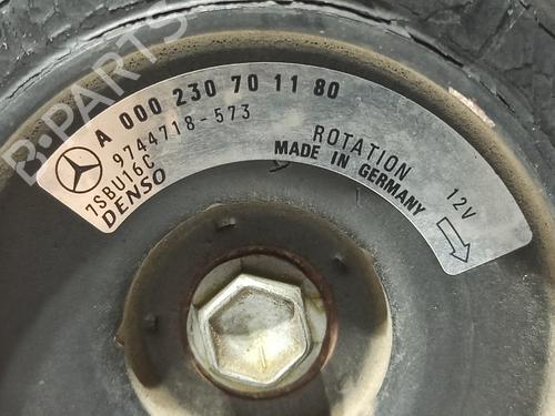 AC compressor MERCEDES-BENZ CLK (C208) CLK 200 (208.335) | BP29902316M34 