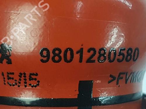 Pipe PEUGEOT 2008 I (CU_) 1.6 HDi | BP14538389M125 