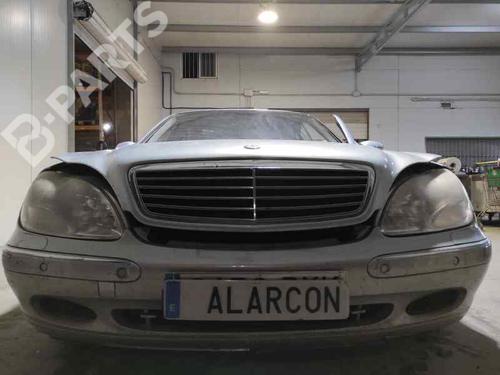 Used Front bumper MERCEDES-BENZ S-CLASS (W220) S 320 CDI (220.026, 220.126) (197 hp) 9254491