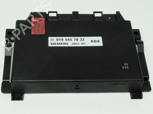 Gearkassestyreenhed MERCEDES-BENZ E-CLASS (W210) E 320 (210.055) | BP15811317M52 