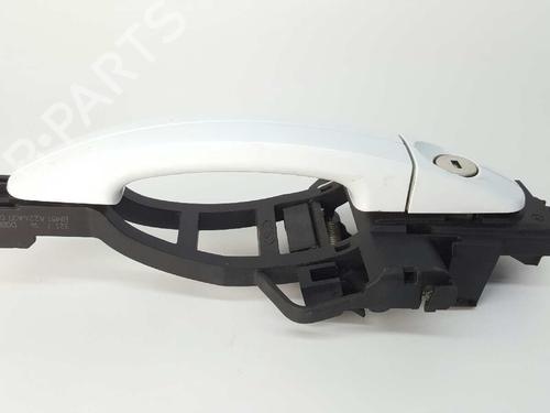 Front left exterior door handle FORD FOCUS III 1.6 TDCi | BP4953038C128