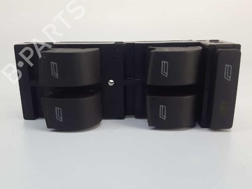 Fensterheberschalter links vorne für AUDI A6 C5 (4B2, 4B4) 2.5 TDI (155 hp) 4386635