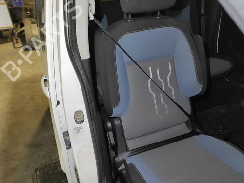 Front right seatbelt PEUGEOT PARTNER Box Body/MPV | BP33114301I25 - Image 2
