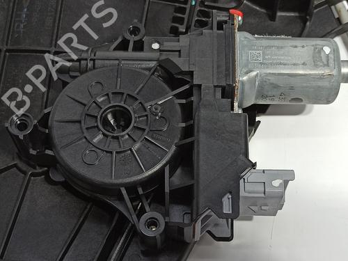 Front right window mechanism OPEL CORSA F (P2JO) 1.5 (68) | BP13749929C23