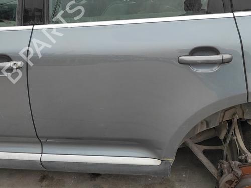 Tür links hinten VW TOUAREG (7LA, 7L6, 7L7) 2.5 R5 TDI | BP13912945C4