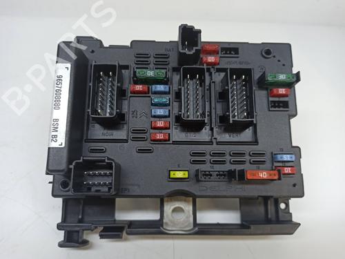 Fuse box PEUGEOT 206 Hatchback (2A/C)  | BP10380034E1 