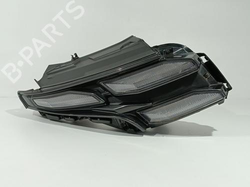Used Right daytime light Right daytime light HYUNDAI TUCSON (NX4E, NX4A) 1.6 T-GDi Hybrid (179 hp) 40496277 40496277