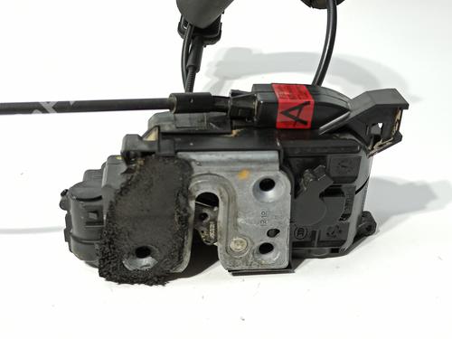 Front right lock RENAULT SCÉNIC III (JZ0/1_) 1.5 dCi | BP24215205C97