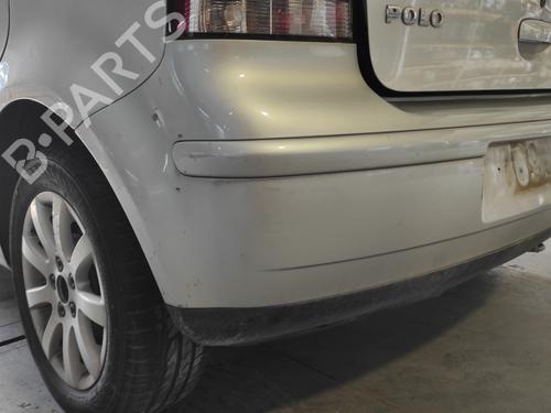 Bak støtfanger VW POLO IV (9N_, 9A_) 1.4 16V | BP26512552C8