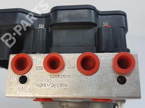 ABS pump FIAT TIPO Estate (356_, 357_) 1.3 D (356WXH1A) | BP9303488M43 