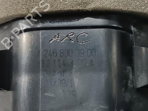 Air vent MERCEDES-BENZ B-CLASS Sports Tourer (W246, W242) B 200 CDI / d (246.208) | BP17442941I21