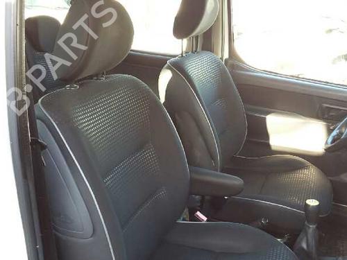 Rear right lock PEUGEOT PARTNER MPV (5_, G_) 2.0 HDI | BP11386648C99 