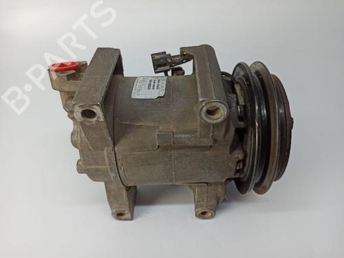 AC compressor NISSAN ALMERA II (N16) 2.2 Di | BP5130758M34 