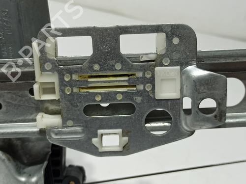 Front right window mechanism MERCEDES-BENZ A-CLASS (W168) A 170 CDI (168.008) | BP27395239C23