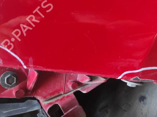 Left front fenders RENAULT CLIO III (BR0/1, CR0/1) 1.5 dCi (C/BR0G, C/BR1G) | BP20506904C41 