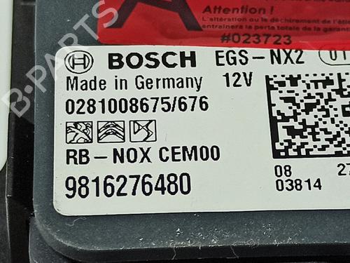 Electronic sensor PEUGEOT 2008 II (UD_, US_, UY_, UJ_, UR_, UC_) | BP15606943M84