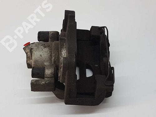 Used Right front brake caliper RENAULT SCÉNIC III (JZ0/1_) 1.5 dCi (110 hp) 11542610
