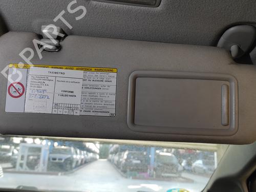 Højre solskærm TOYOTA PRIUS (_W3_) 1.8 Hybrid (ZVW3_) | BP13950026I2