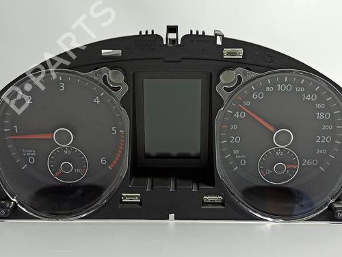 Used Instrument cluster Instrument cluster VW PASSAT B7 (362) 2.0 TDI (140 hp) 40237511 40237511