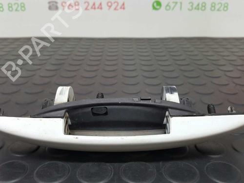 Klamka zewnętrzna drzwi tylnych lewych DACIA LODGY (JS_) 1.5 dCi (JSMC, JSAF) | BP2739874C130