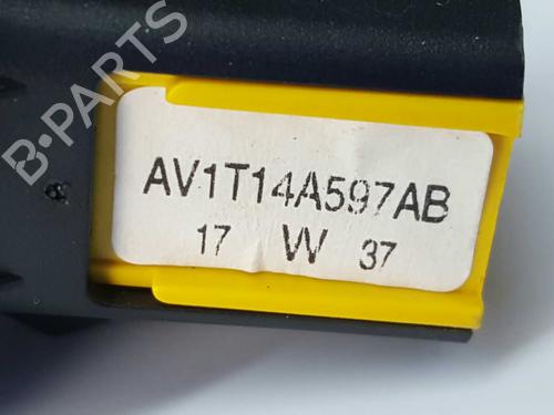 Electronic module FORD FIESTA VII (HJ, HF) 1.5 TDCi | BP14537489M83 