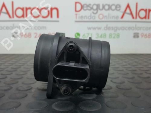 Mass air flow sensor SEAT LEON (1P1) 1.9 TDI | BP2757204M95