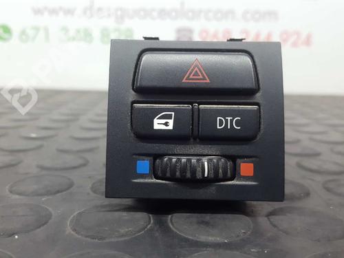 Warning switch BMW 3 Touring (E91) 318 d (143 hp) 61319132421 | 61319196714