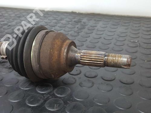 Left front driveshaft CITROËN C2 (JM_) 1.1 | BP4638297M38 