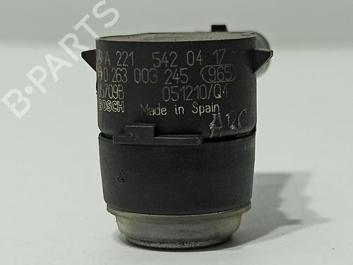 Electronic module MERCEDES-BENZ S-CLASS (W221, V221) S 320 CDI (221.022, 221.122) | BP13688827M83
