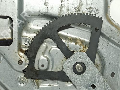 Front left window mechanism KIA SPORTAGE II (JE_, KM_) 2.0 CRDi | BP21583890C22 