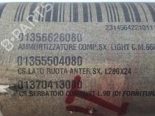 Left front shock absorber PEUGEOT BOXER Van 2.2 HDi 110 | BP3158351M16