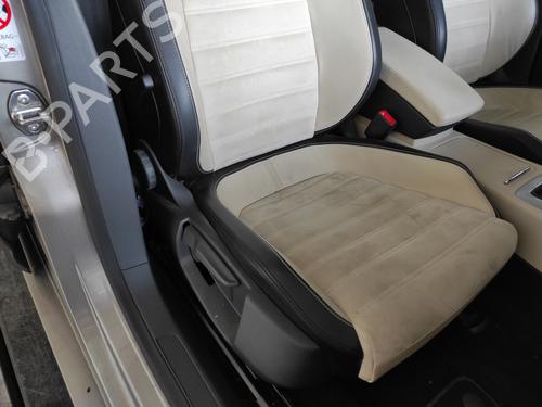 Right front seat VW PASSAT CC B6 (357) | BP13655749C16 - Image 3