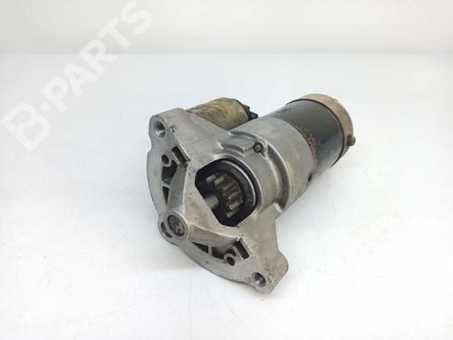 Used Starter PEUGEOT 206 Hatchback (2A/C) [1998-2012]  10034537