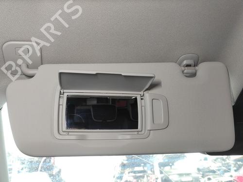 Left sun visor RENAULT CAPTUR II (HF_) TCe 140 (HFN0) | BP33952965I1 - Image 2