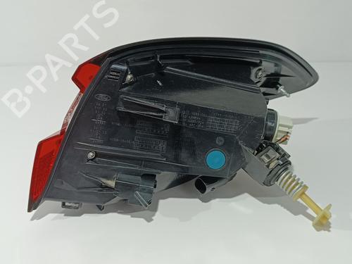Left taillight FORD FIESTA VII (HJ, HF)  | BP24920424C34 