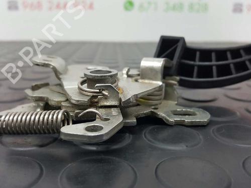 Hood lock CITROËN C-ELYSEE (DD_) 1.6 BlueHDi 100 | BP8776732C133