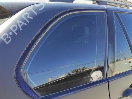 Rear right quarter glass BMW X5 (E53) 4.4 i BP14544767C92