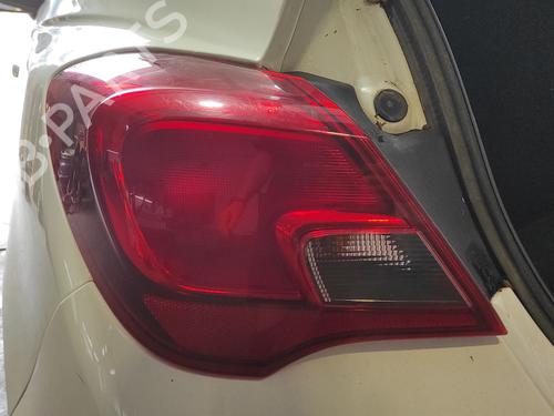 Used Left taillight Left taillight 38512516 38512516