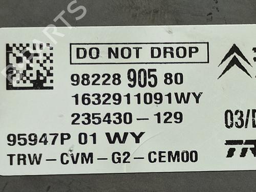 Other CITROËN C3 / C3 ORIGIN III (SX) 1.6 BlueHDi 75 | BP15471063O1 