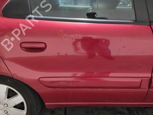 Right rear door CITROËN XSARA (N1) 2.0 HDi 90 | BP29517117C5