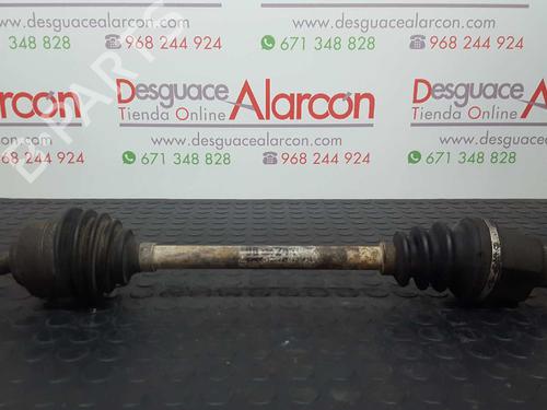 Transmisión delantera izquierda CITROËN C2 (JM_) 1.4 HDi (68 hp) 2731896