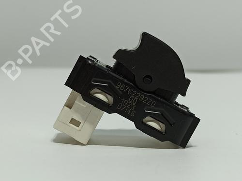 Right front window switch CITROËN JUMPY III Van (V_) 1.6 BlueHDi 115 | BP11955930I26