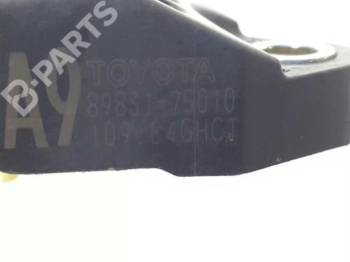 Electronic sensor TOYOTA PRIUS (_W3_) 1.8 Hybrid (ZVW3_) | BP4739048M84 
