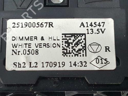 Andre RENAULT CLIO IV (BH_) 1.5 dCi 75 | BP14534079O1 