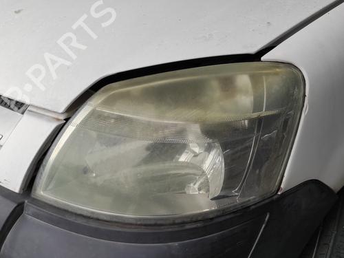 Phare gauche CITROËN BERLINGO / BERLINGO FIRST Box Body/MPV (M_) 1.9 D 70 (MBWJZ, MCWJZ) | BP26443346C28